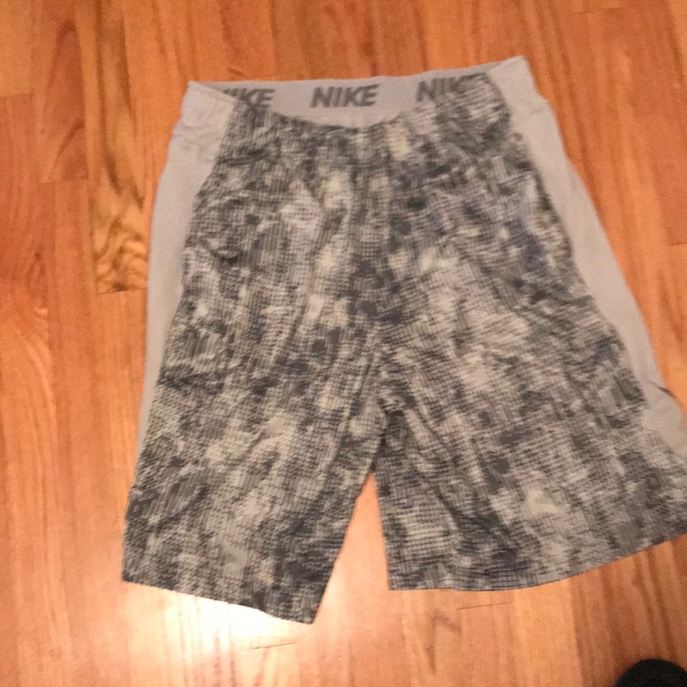 Nike dri-fit shorts